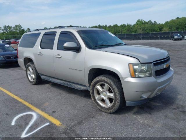  Salvage Chevrolet Suburban 1500