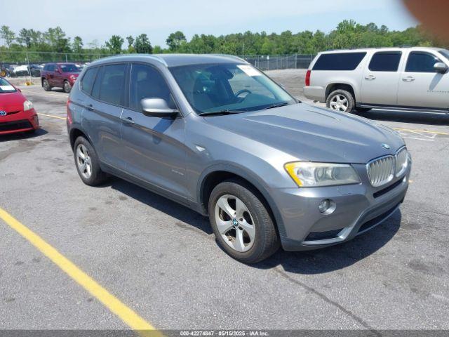  Salvage BMW X Series