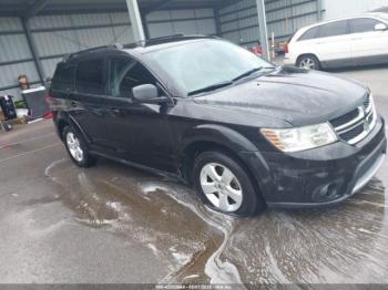  Salvage Dodge Journey
