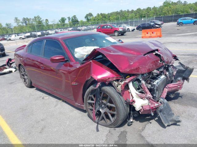  Salvage Dodge Charger