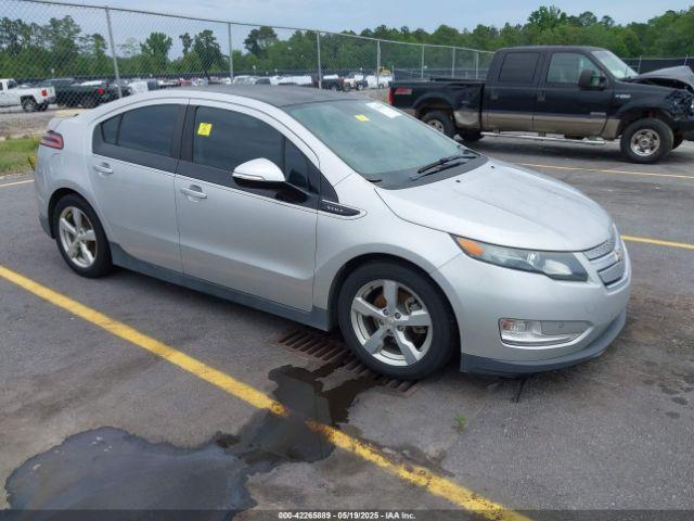  Salvage Chevrolet Volt