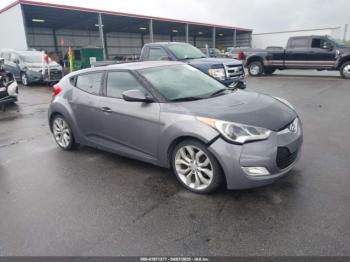  Salvage Hyundai VELOSTER