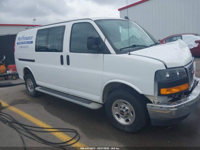  Salvage GMC Savana