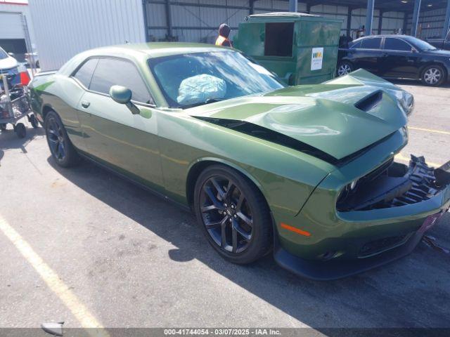  Salvage Dodge Challenger