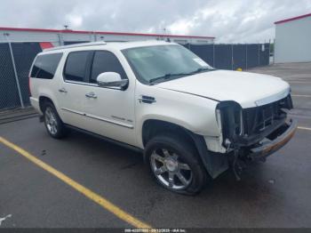  Salvage Cadillac Escalade