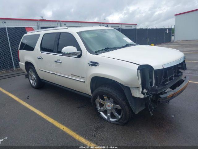  Salvage Cadillac Escalade