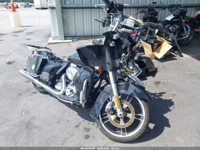  Salvage Harley-Davidson Fltru