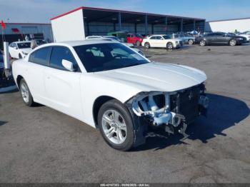  Salvage Dodge Charger