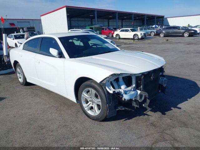  Salvage Dodge Charger