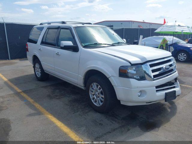  Salvage Ford Expedition