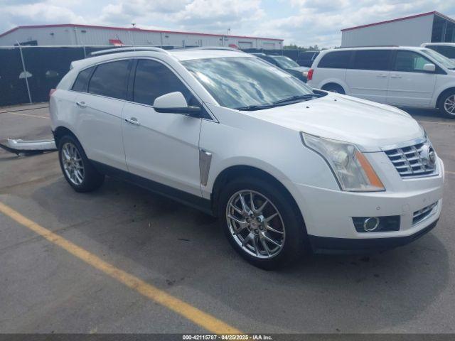  Salvage Cadillac SRX