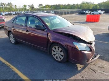  Salvage Toyota Avalon