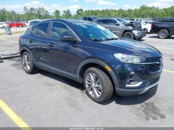  Salvage Buick Encore GX