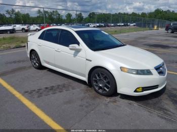  Salvage Acura TL