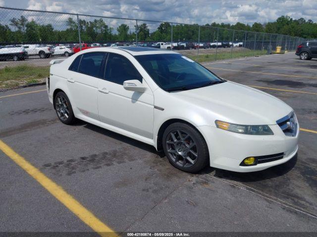  Salvage Acura TL