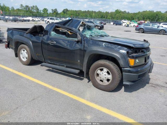 Salvage Chevrolet Colorado