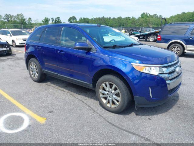  Salvage Ford Edge
