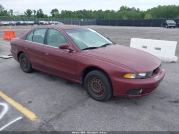  Salvage Mitsubishi Galant