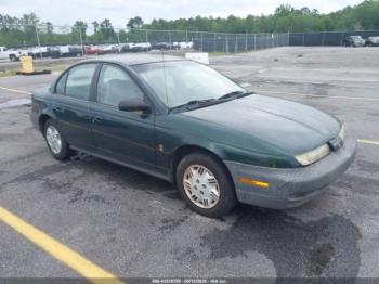  Salvage Saturn Sl1