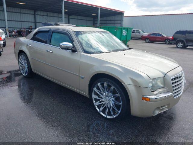 Salvage Chrysler 300c