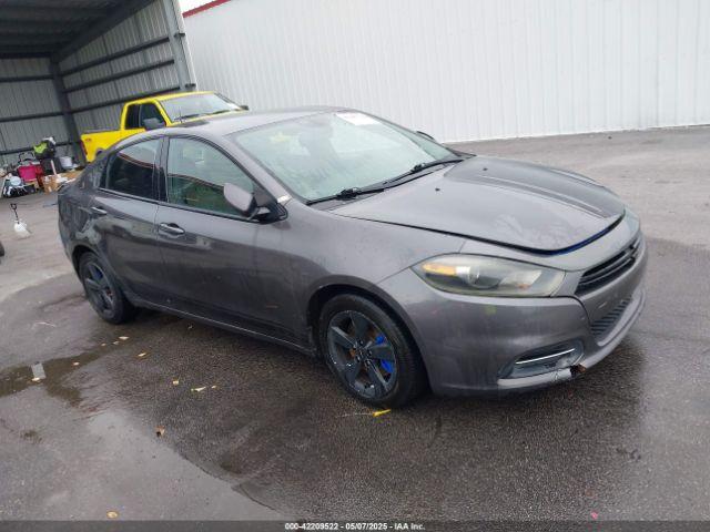  Salvage Dodge Dart