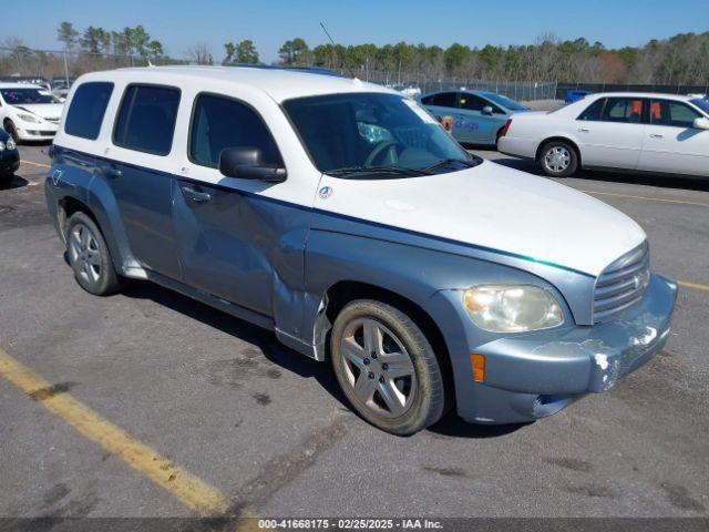  Salvage Chevrolet HHR