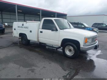  Salvage GMC Sierra 3500