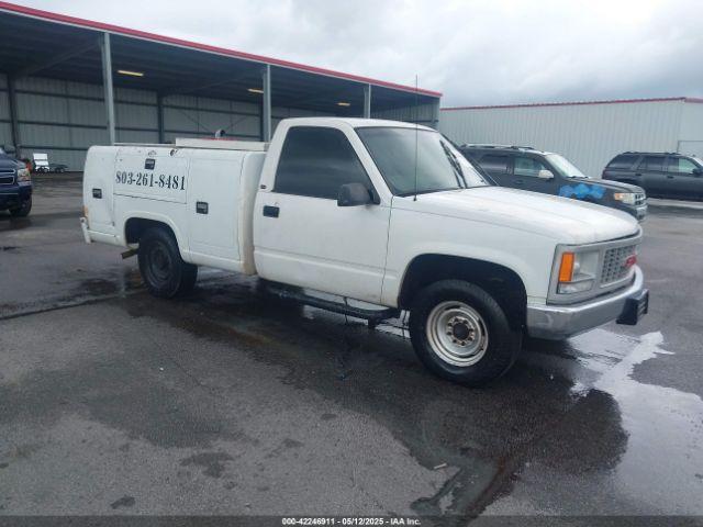  Salvage GMC Sierra 3500