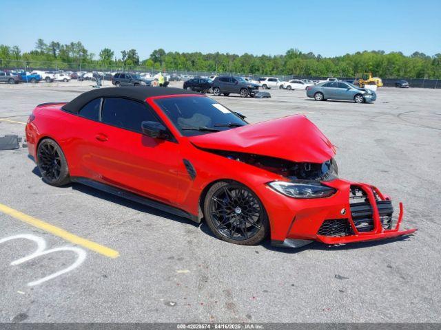  Salvage BMW M Series