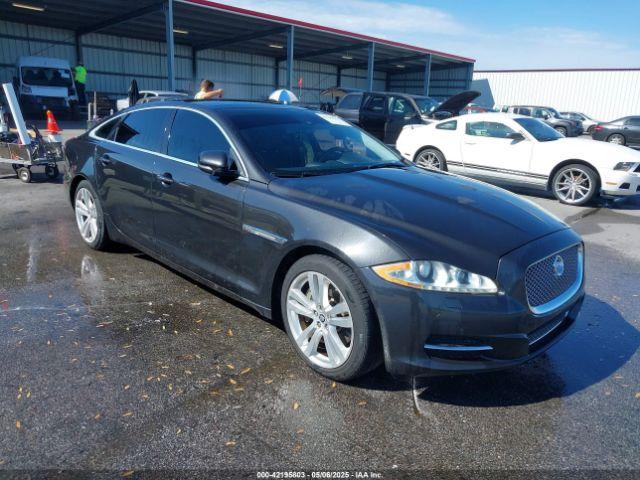  Salvage Jaguar XJ