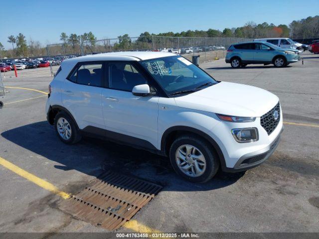  Salvage Hyundai VENUE