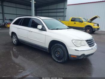  Salvage Chrysler Pacifica