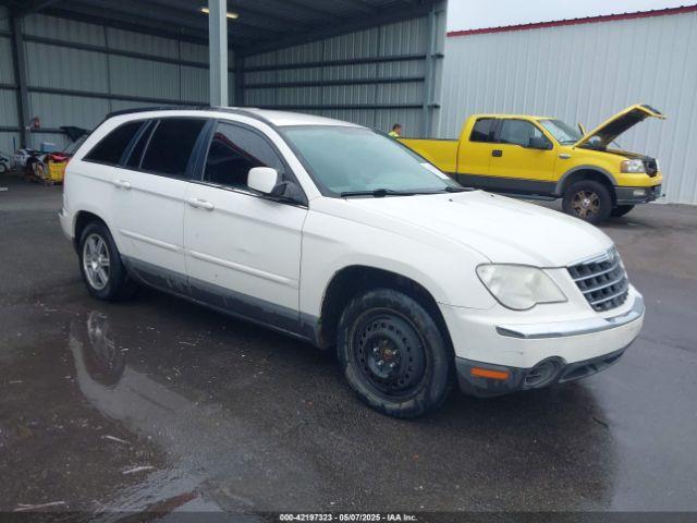  Salvage Chrysler Pacifica