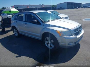  Salvage Dodge Caliber