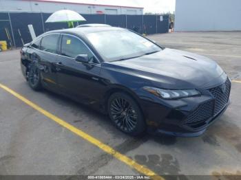  Salvage Toyota Avalon