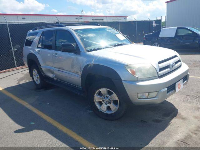  Salvage Toyota 4Runner