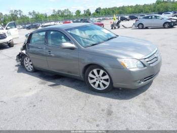  Salvage Toyota Avalon