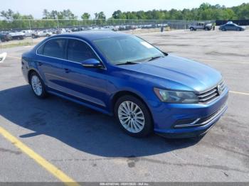  Salvage Volkswagen Passat