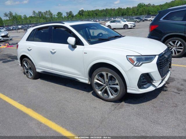  Salvage Audi Q3