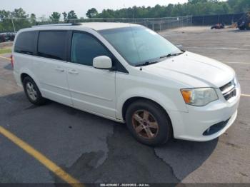 Salvage Dodge Grand Caravan
