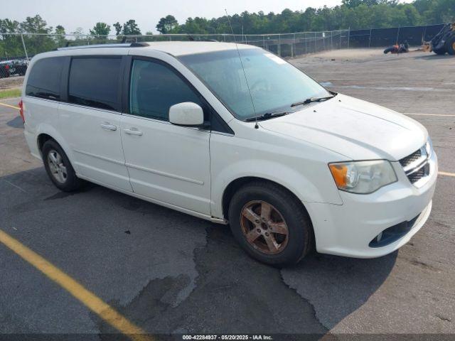  Salvage Dodge Grand Caravan