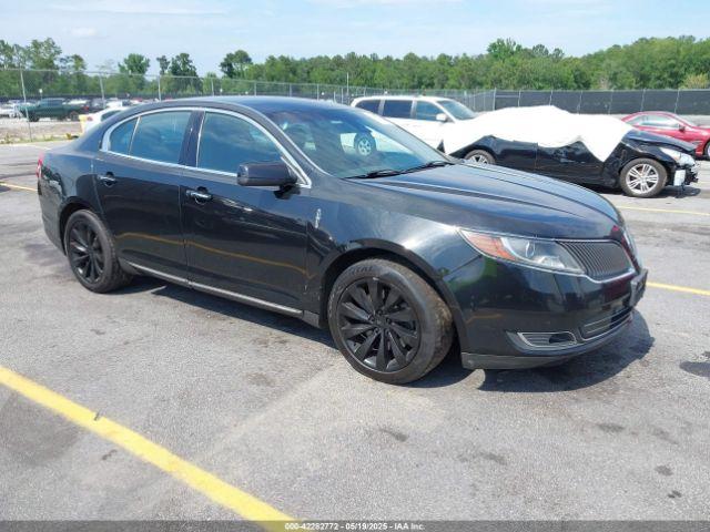  Salvage Lincoln MKS