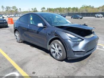  Salvage Tesla Model Y