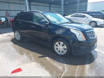  Salvage Cadillac SRX