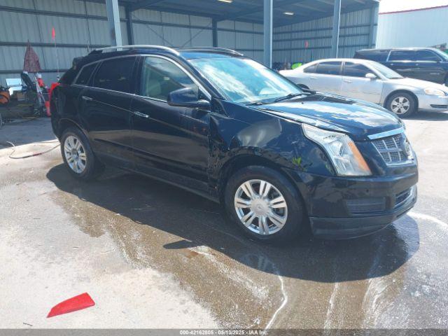  Salvage Cadillac SRX