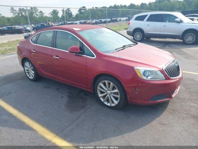  Salvage Buick Verano