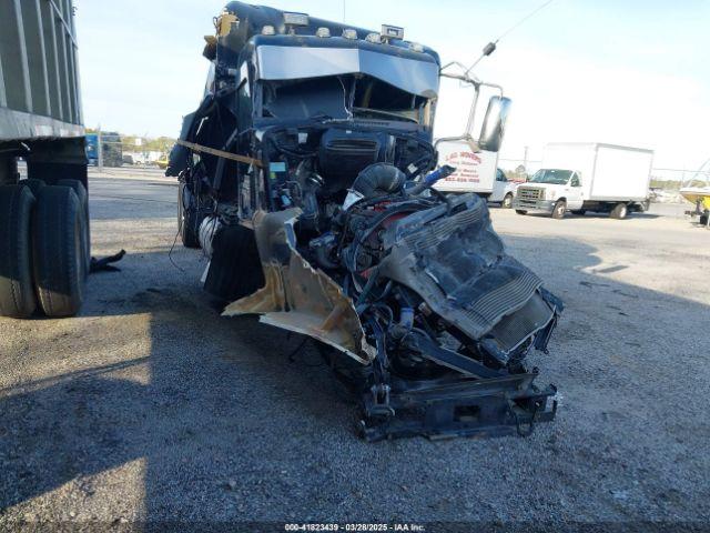  Salvage Peterbilt 386
