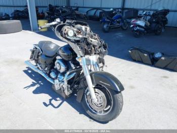  Salvage Harley-Davidson Flhx