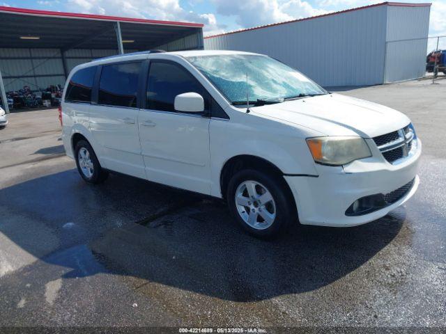  Salvage Dodge Grand Caravan