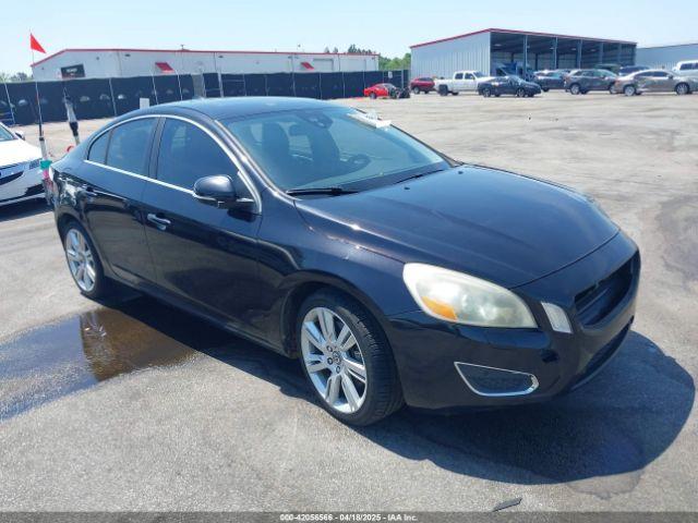 Salvage Volvo S60